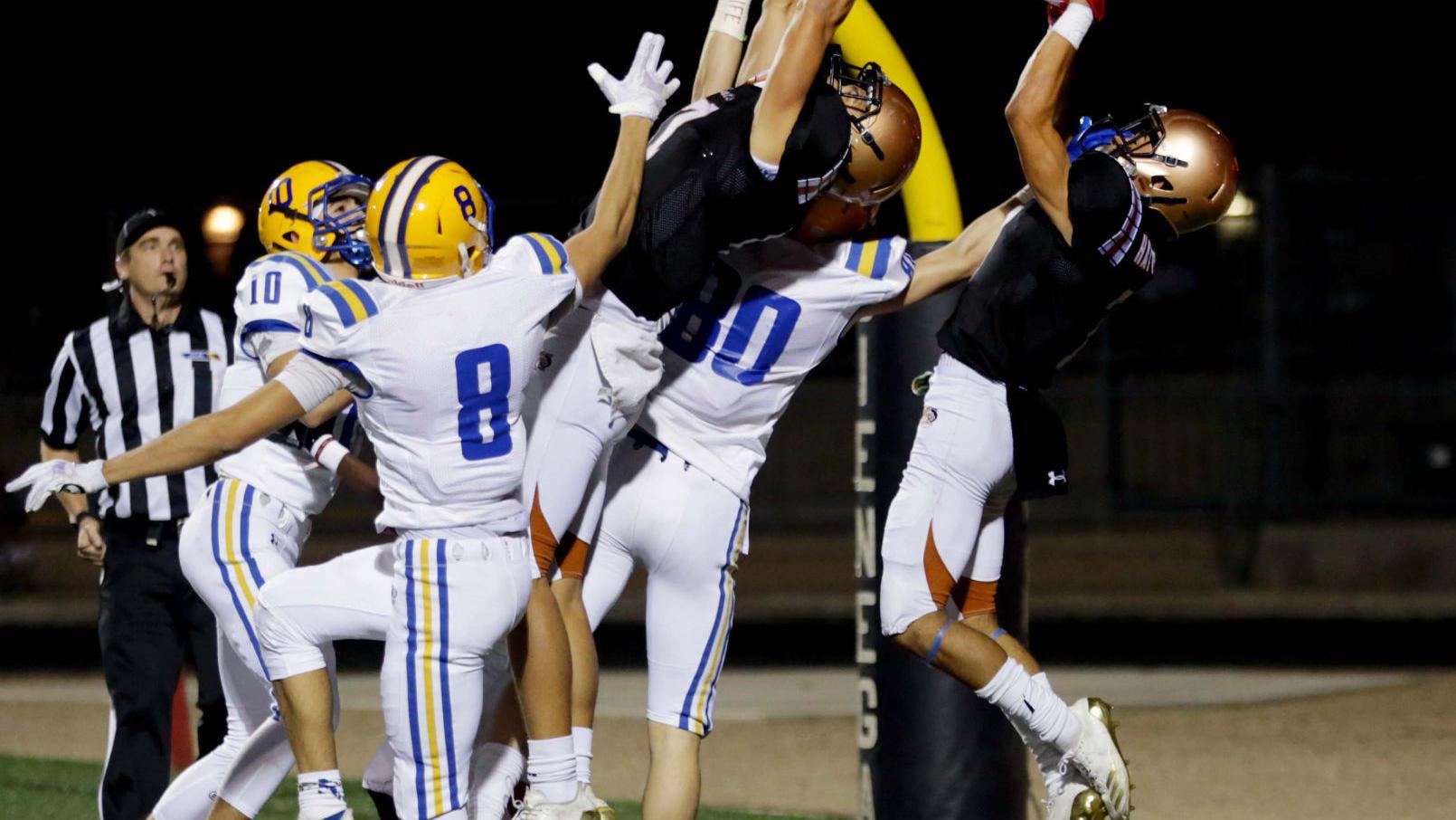 Cienega edges Marana for second time to advance to 5A state semifinals